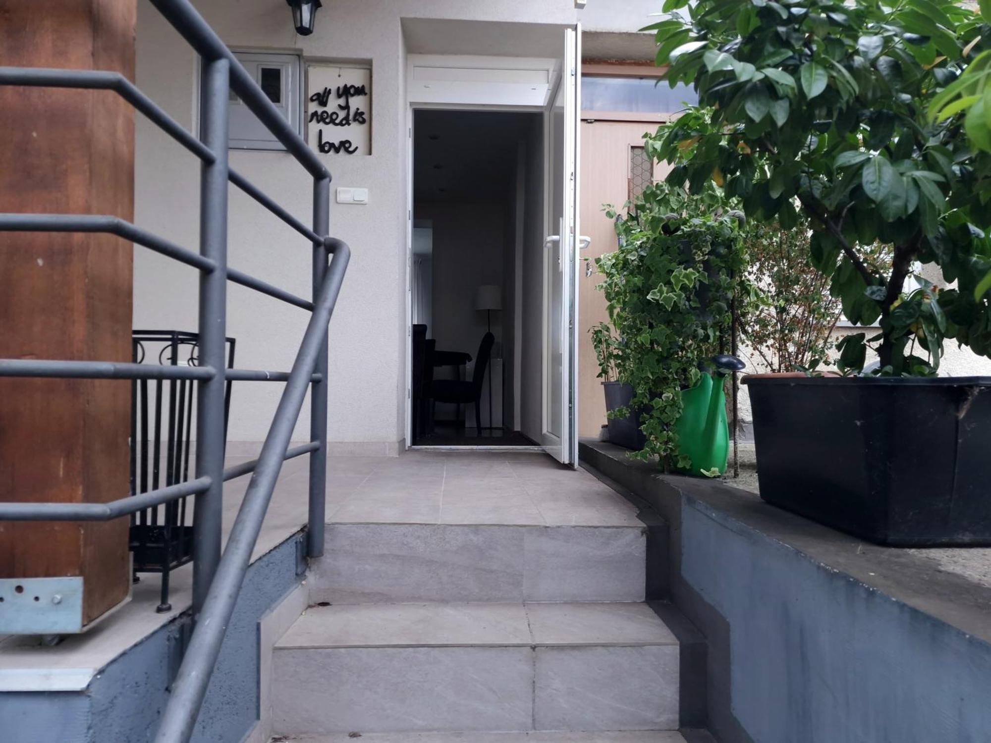 Apartman Dubravka Ζάγκρεμπ Εξωτερικό φωτογραφία