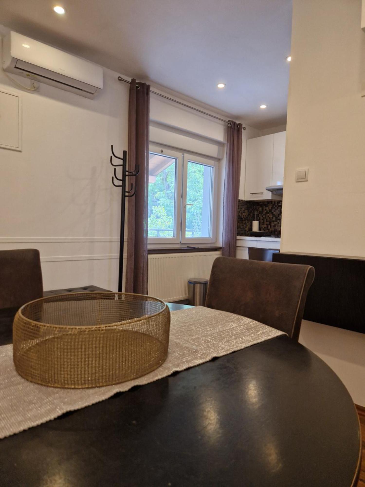 Apartman Dubravka Ζάγκρεμπ Εξωτερικό φωτογραφία