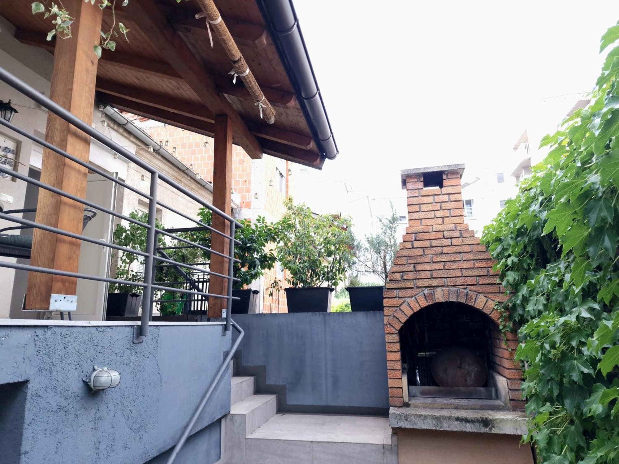 Apartman Dubravka Ζάγκρεμπ Εξωτερικό φωτογραφία